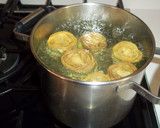 Foto del paso 6 de la receta: Salsa de alcachofas naturales