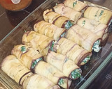 Foto del paso 13 de la receta: Canelones de berenjena rellenos de espinacas y ricota 🇮🇹