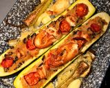 Tőtike fa fül gombás kuszkusszal recept fázis 2 fotója