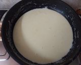 A picture of step 2 of Two in one kulfis.