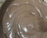 Foto langkah ke 5 dari resep Butter Chocolate Cheese Cake.