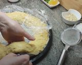 Foto del paso 7 de la receta Roscón de reyes con azafrán