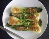 Une image de l'étape 4 de Shangaï Pak Choi à la sauce d'huitre.