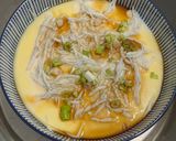 吻仔魚蒸蛋的食譜步驟3照片