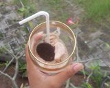 Foto langkah ke 6 dari resep Es krim coklat 😘🍦☕.