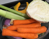 Foto del paso 2 de la receta: Sopa de pollo muy curativa