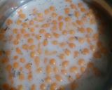 बूंदी का रायता (boondi ka raita recipe in Hindi) रेसिपी चरण 3 फोटो