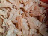 28. Keripik Pangsit Simple