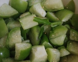 Foto del paso 2 de la receta: Mermelada de tomate verde 🍯💚