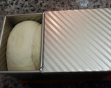 Foto langkah ke 7 dari resep Roti Tawar.