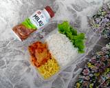 Cara Membuat Bekal Anak Sekolah  Kerja 4