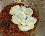 अंडा मसाला (anda masala recipe in marathi) रेसिपी स्टेप 3 फोटो 
