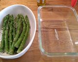 Foto del paso 1 de la receta: Cena exprés de Salmón
