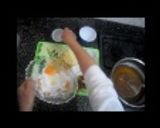 Foto del paso 2 de la receta: Buñuelitos con plátano maduro