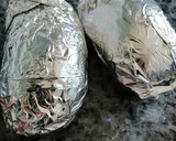 Foto del paso 2 de la receta: Ensalada de boniato y pimiento asado