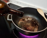 Foto del paso 13 de la receta: Lengua estofada al aroma de Pedro Ximénez!!!