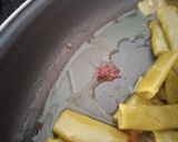 Foto del paso 4 de la receta: Arroz con judías verdes y Cointreau