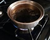 A picture of step 1 of Easy Shrimp Teriyaki with Rice.