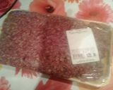 Foto del paso 1 de la receta: Hamburguesa con ensalada