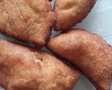 A picture of step 5 of Cinnamon mandazi.