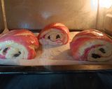 Foto langkah ke 14 dari resep Danish Pastry / Pain Au Chocolate / Croissant.