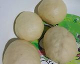 Foto langkah ke 7 dari resep Donat dan Roti goreng isi unti.