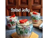 Foto langkah ke 3 dari resep Salad Jelly.
