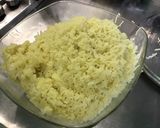 Une image de l'étape 4 de Purée de pommes de terre à la crème et parmesan.