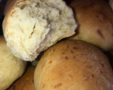 Foto del paso 6 de la receta: Pancitos saborizados de cebolla y queso 🧀
