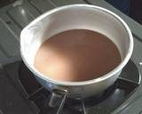 Es Gabus Choco Oreo ♥️ langkah memasak 3 foto