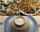 Foto del paso 14 de la receta: Arroz jazmín frito con verduras al curry (vegano)