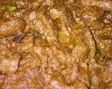 Foto langkah ke 4 dari resep Sapi kecap.
