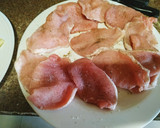 Foto del paso 2 de la receta: Lomo con champiñones y salsa vino tinto
