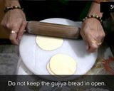 A picture of step 30 of Mawa Gujiya.