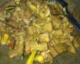 Foto langkah ke 5 dari resep 82. Gudeg jogja #terimakasihguru #gurukuidolaku.