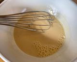 A picture of step 5 of Cinnamon pumpkin bread.