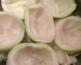 Töltött karalábé recept fázis 1 fotója