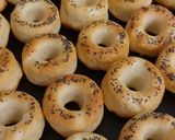 Une image de l'étape 8 de Mini bagels.