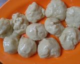 Foto langkah ke 9 dari resep Bakpia kacang hijau teflon.