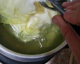 صورة لخطوة 2 من وصفة كرنب (ملفوف) محشي