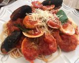 Foto del paso 5 de la receta: Pasta Frutti di Mare