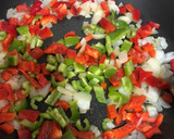 Foto del paso 1 de la receta: Macarrones integrales en salsa barbacoa casera (más ligera)