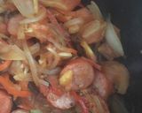 Foto del paso 3 de la receta: Pollo arvejado sin culpas!