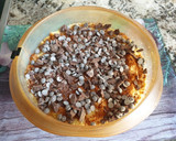 Foto del paso 3 de la receta: Tarta de torrijas con chocolate