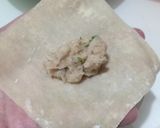 Foto langkah ke 2 dari resep Wonton Soup / Pangsit Rebus.