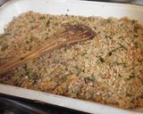 Foto del paso 19 de la receta Pastel de papas vegetariano