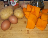 Foto del paso 1 de la receta: Puré de calabaza