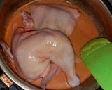 Foto langkah ke 4 dari resep 41. Ayam Bakar bumbu Bekakak.