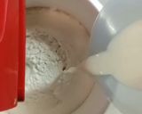 Foto langkah ke 1 dari resep Bakpao Sobek isi Keju.