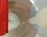 Foto langkah ke 1 dari resep Bakpao Sobek isi Keju.